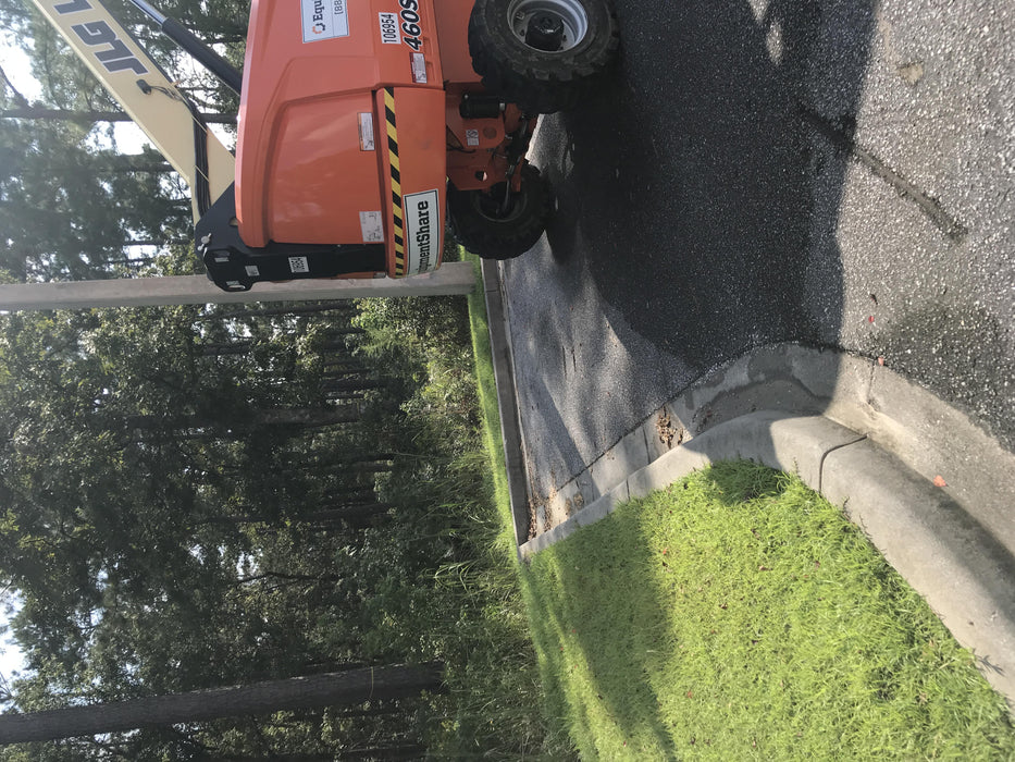 2020 JLG 460SJ