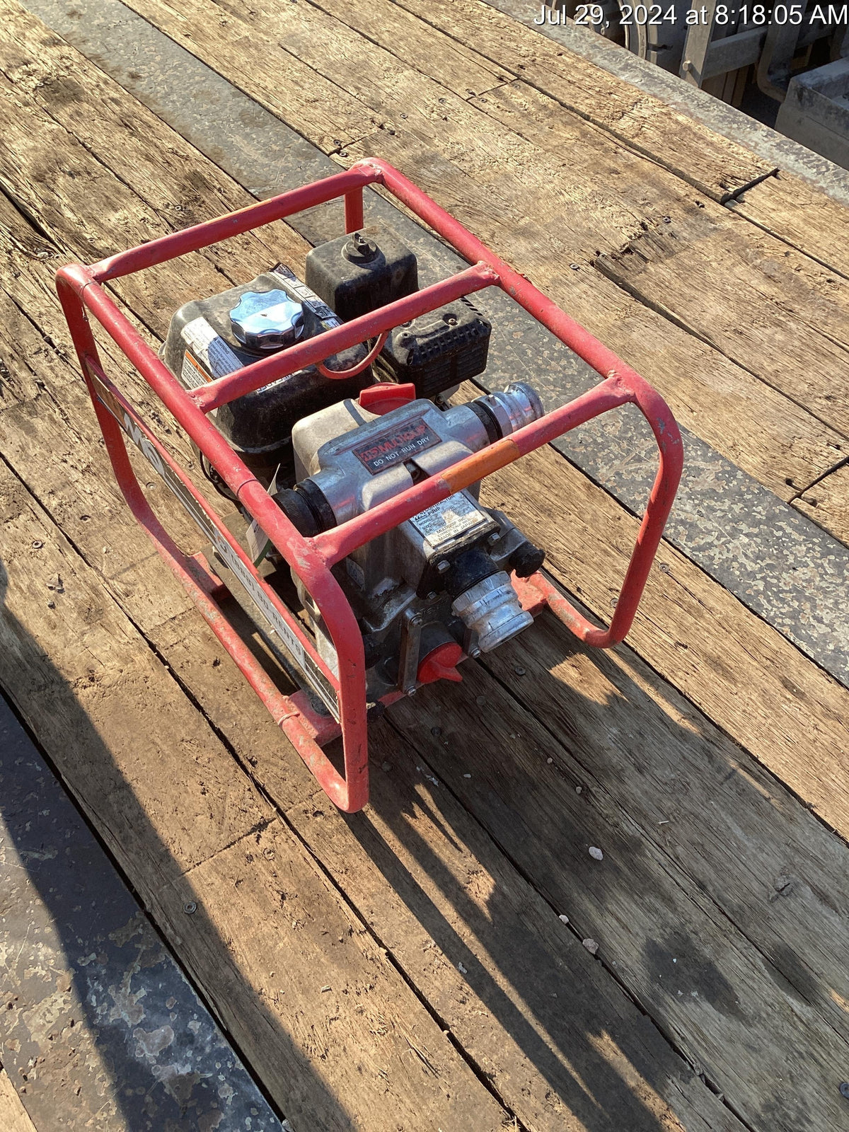 2023 MULTIQUIP QP2TH