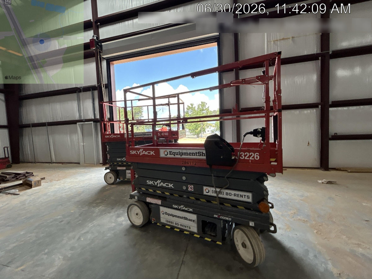 2022 SKYJACK SJ3226