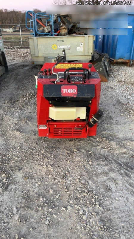 2022 TORO TRX-250