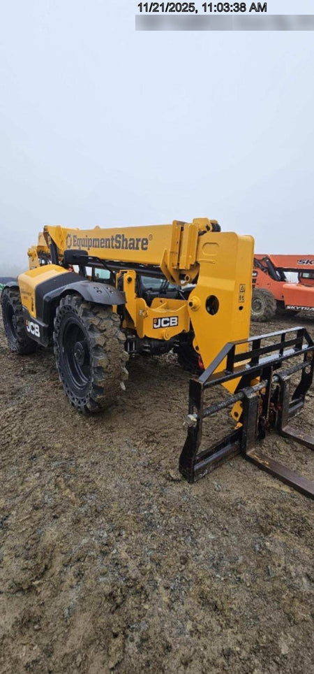 2025 JCB 509-42