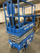 2020 Genie GS-1930 Solid Non Marking Tires, Beacon, Folding rails with half height swing gate