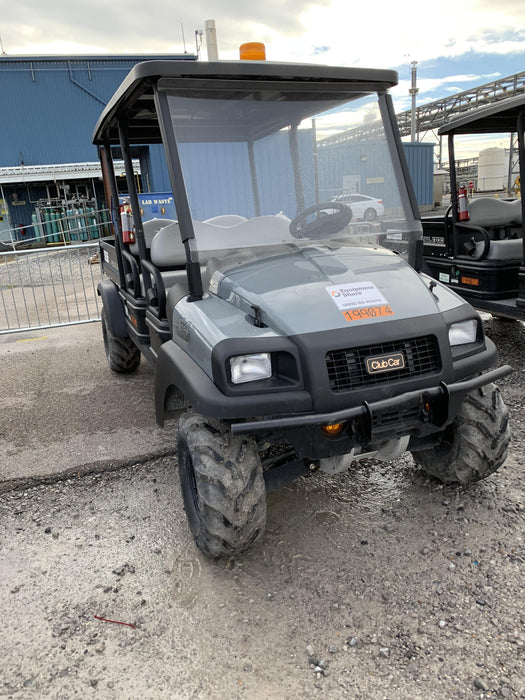 2022 CLUB CAR CA1700D (Canopy)