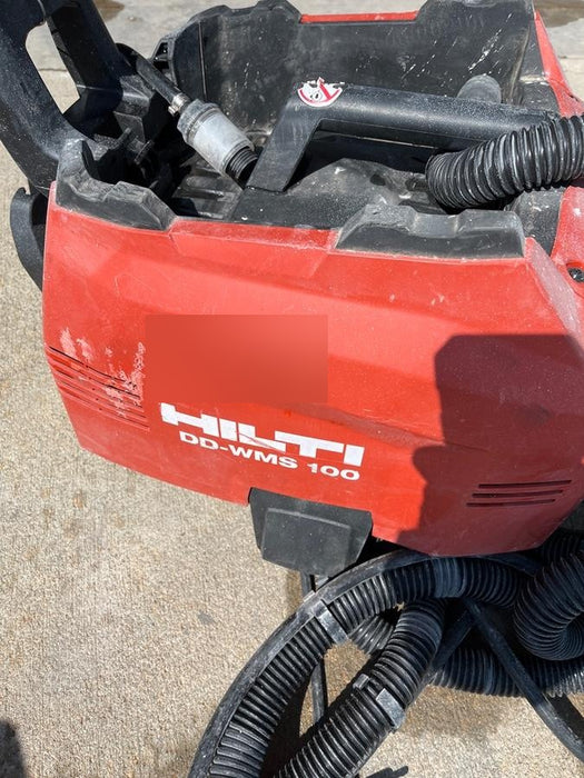 2019 HILTI DD-WMS 100