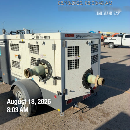 2026 ATLAS COPCO PAC F66 KD-S
