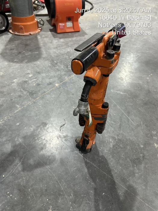 2022 MICHIGAN PNEUMATIC ES-TPB60-118-TRACKER