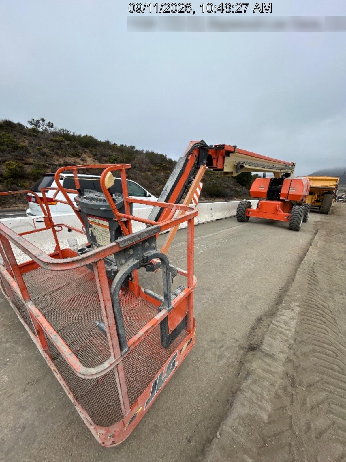 2022 JLG 860SJ