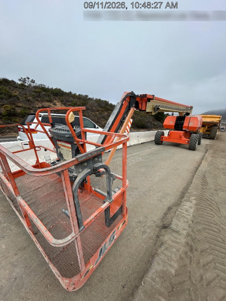 2022 JLG 860SJ