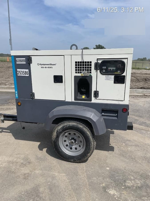 2022 ATLAS COPCO QAS25 CWK