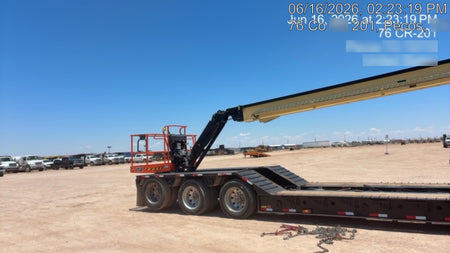 2025 JLG 860SJ