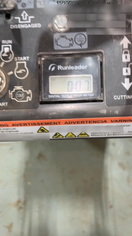 2020 HUSQVARNA FS 524