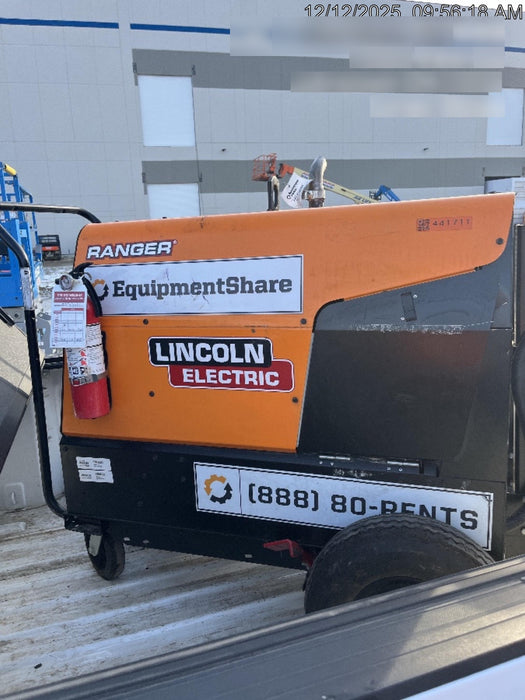 2024 LINCOLN ELECTRIC Ranger 305 LPG