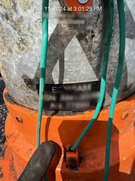 2020 MICHIGAN PNEUMATIC HV-10AM