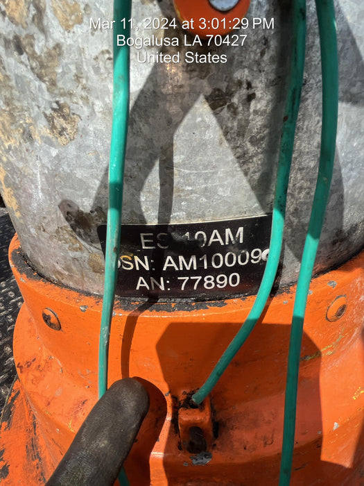 2020 MICHIGAN PNEUMATIC HV-10AM