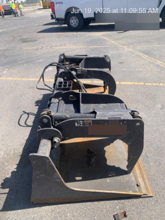 2021 PALADIN UTILITY GRAPPLE 11876-0022