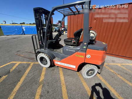 2022 TOYOTA 50-8FGU25