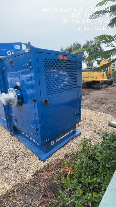 2022 THOMPSON 8RW DDS-3.6-X Canopy