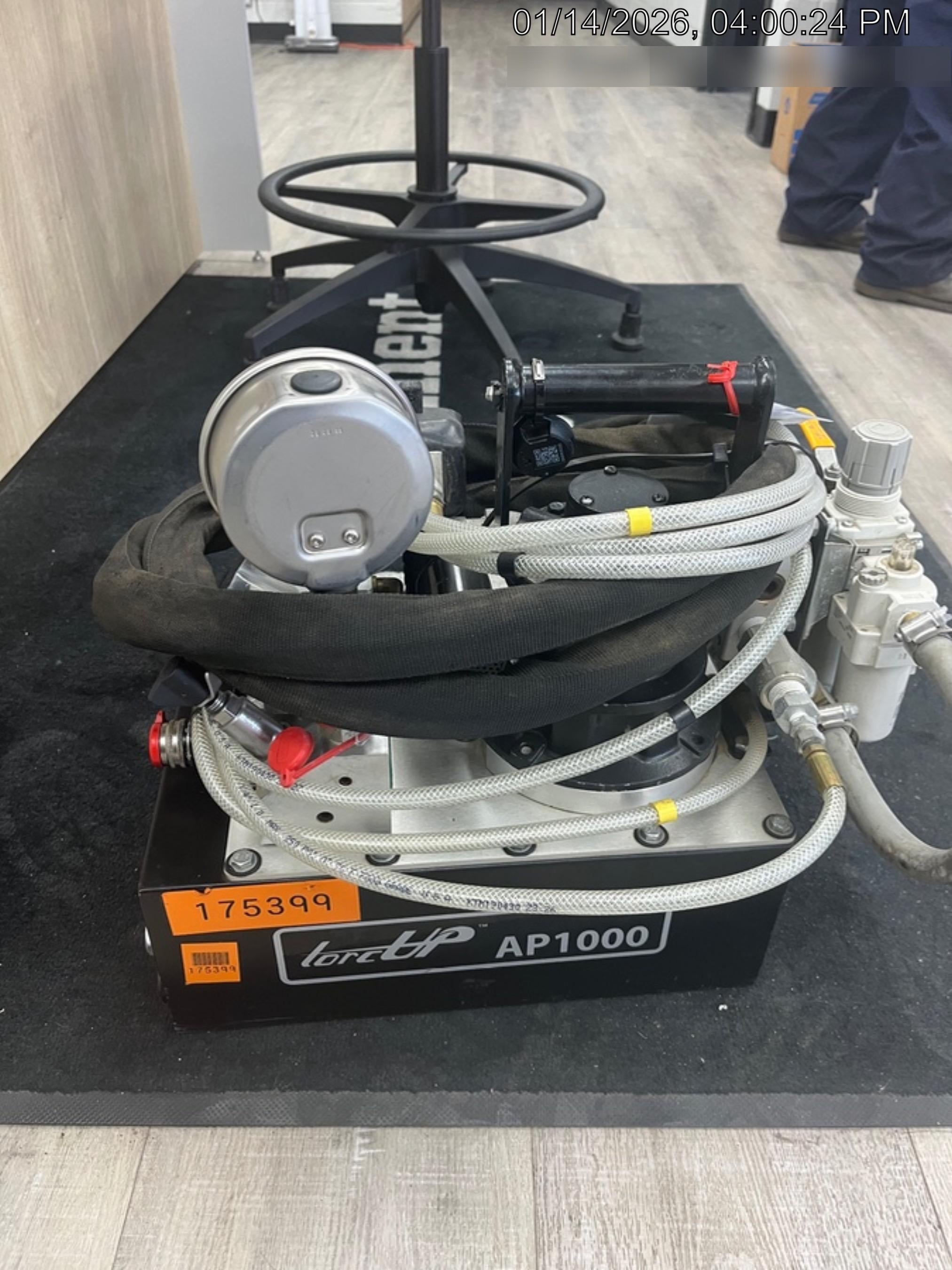 2021 TORCUP AP1000