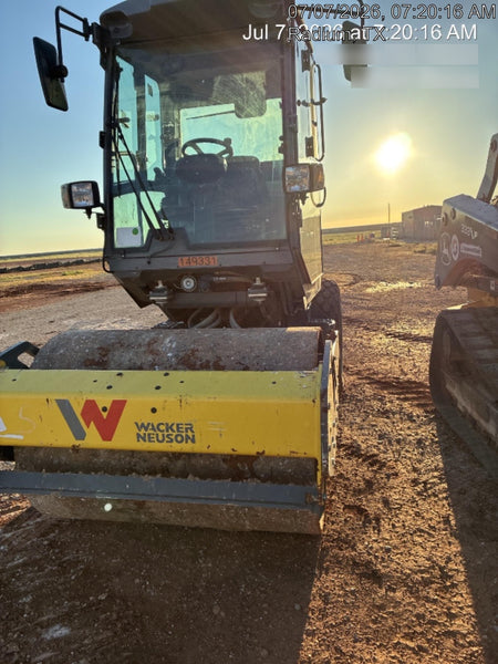 2021 WACKER NEUSON RC50