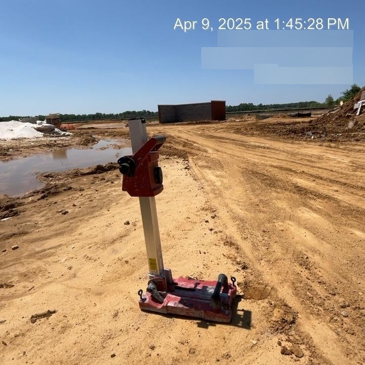2024 HILTI DD 150-U