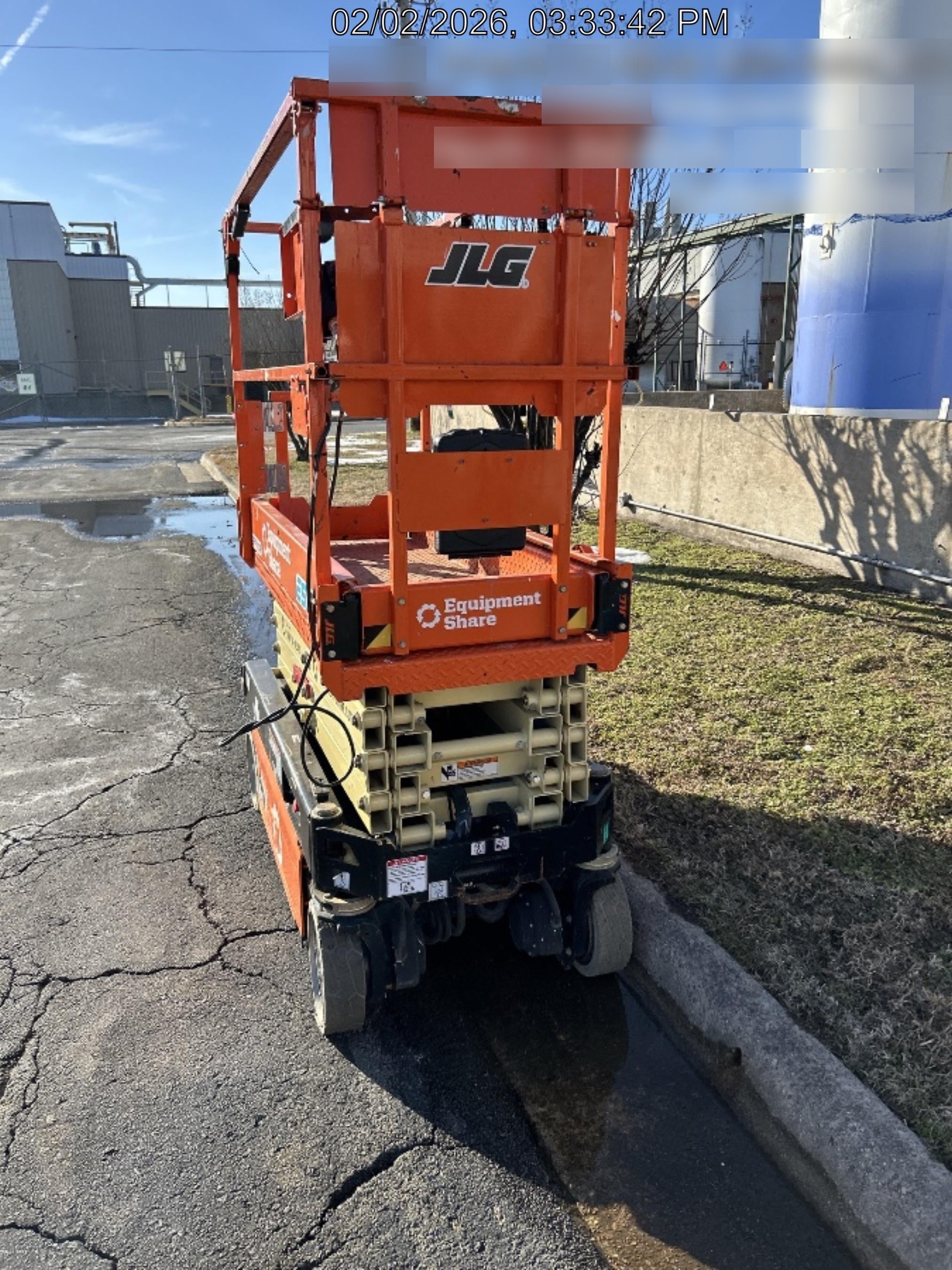 2022 JLG ES1932