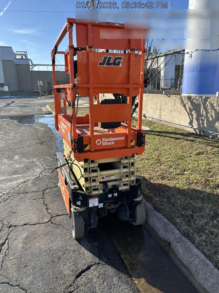 2022 JLG ES1932