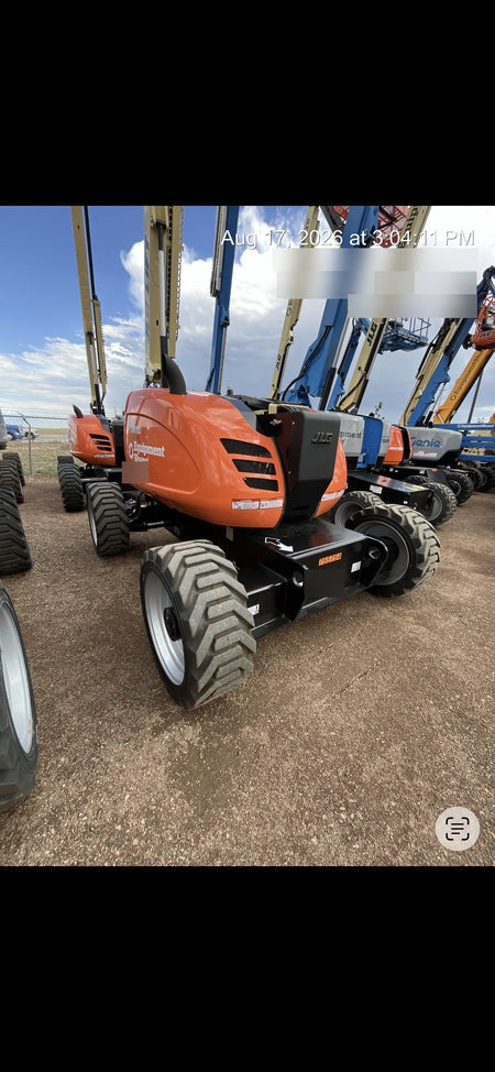 2026 JLG 600AJ