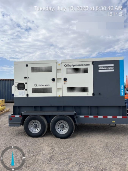 2022 ATLAS COPCO QAS250