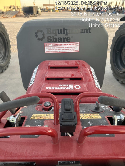 2025 TORO MBTX 2500-TS