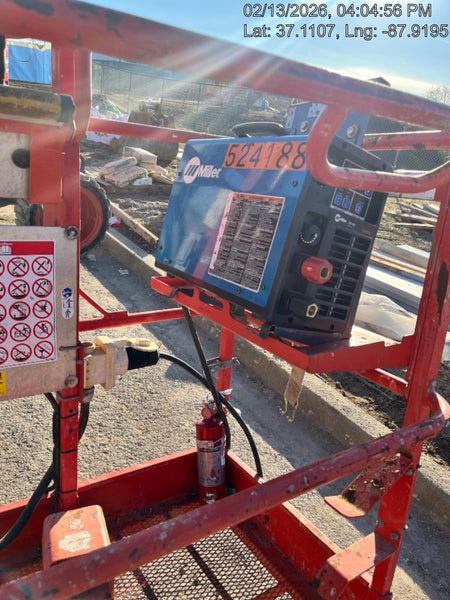 2025 MILLER ELECTRIC CST-282