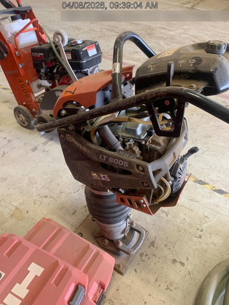 2024 HUSQVARNA LT6005
