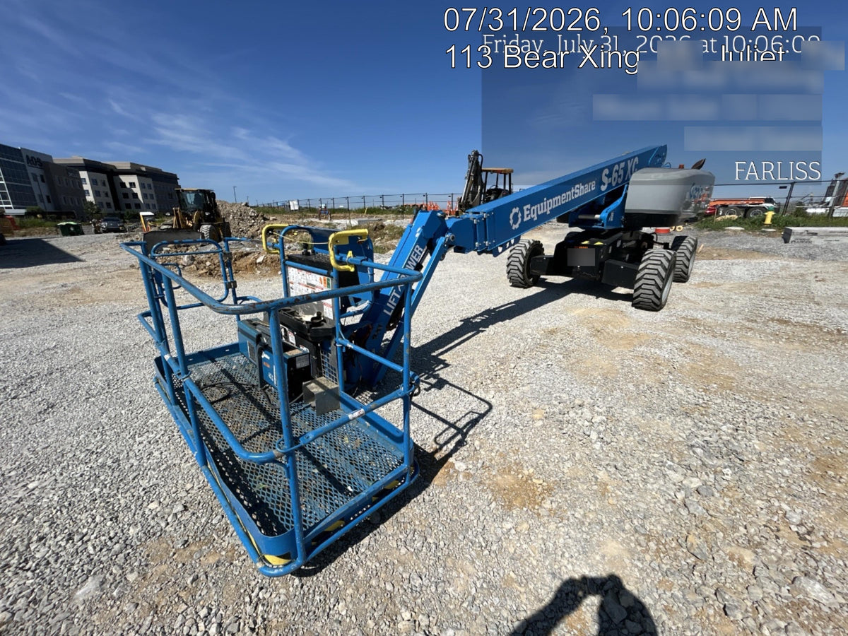 2024 GENIE S-65 XC