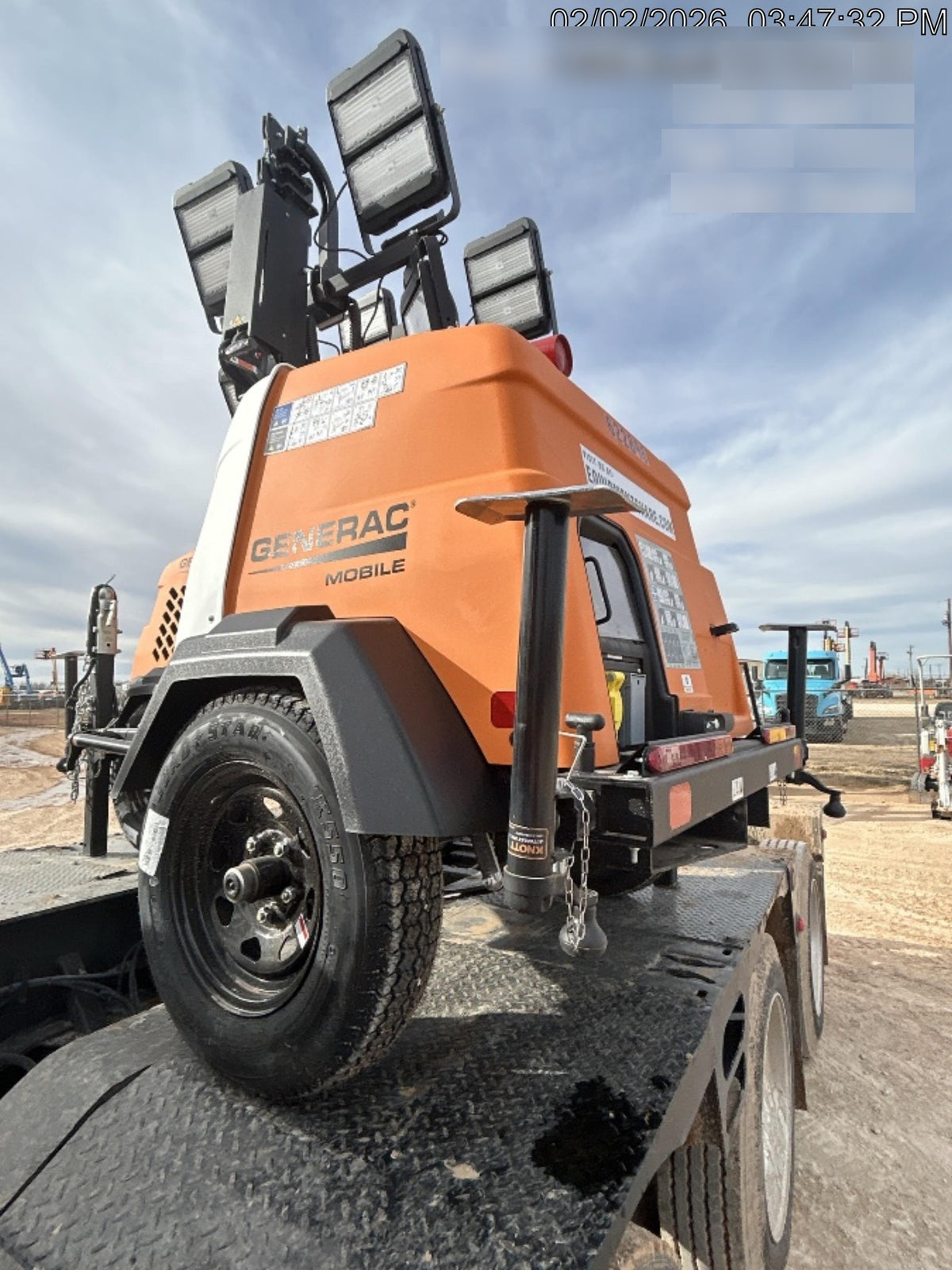 2025 GENERAC MLTS-4