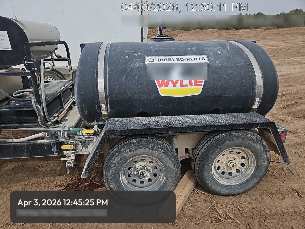 2025 WYLIE EXP-550L-S-HOTG