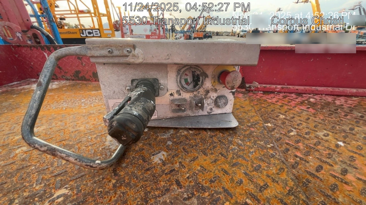 2016 SKYJACK SJIII-3219