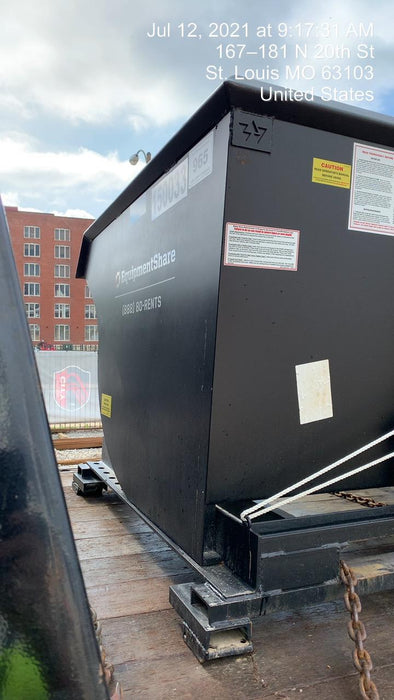 2021 STAR INDUSTRIES M-1820 - Self-Dump Hopper