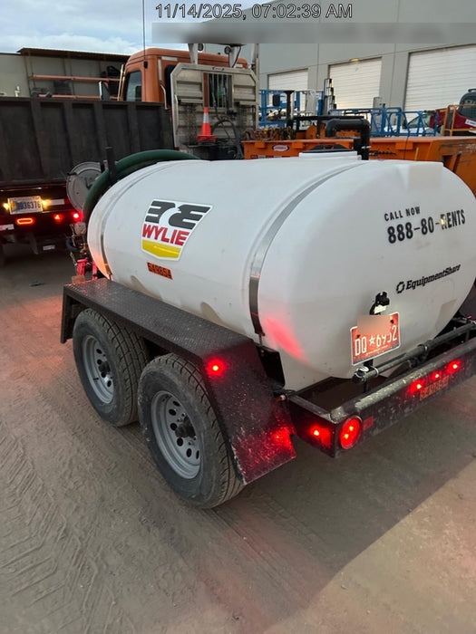 2025 WYLIE EXP-550L-S