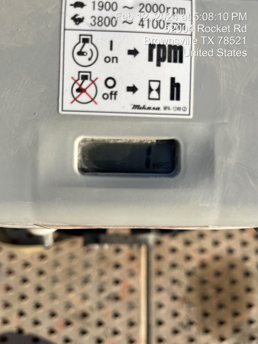 2023 MULTIQUIP MTX60HD