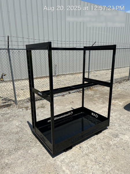 2025 FLUID POWER SUPPORT Chain Binder Hitch Cart