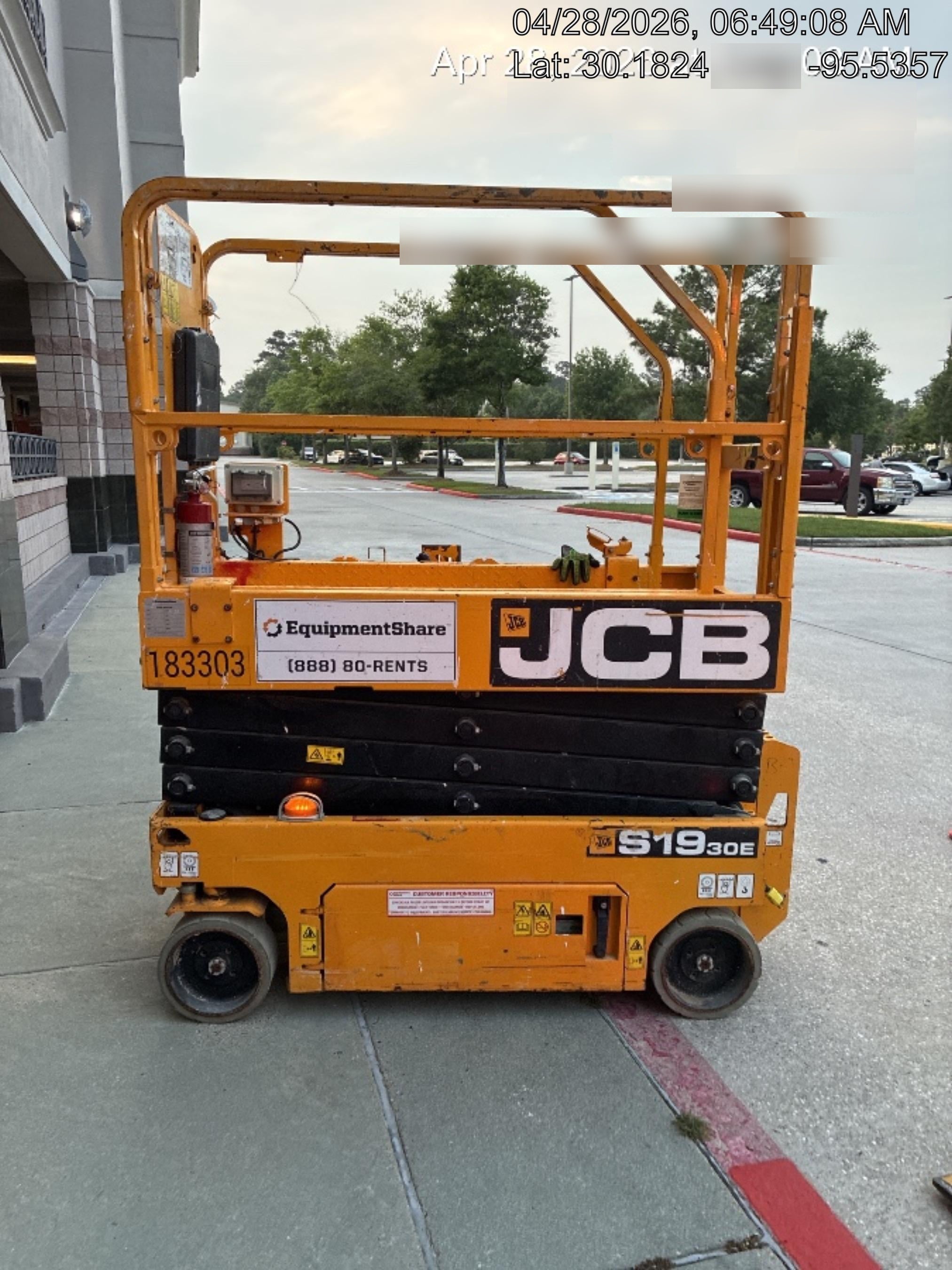2021 JCB S1930E