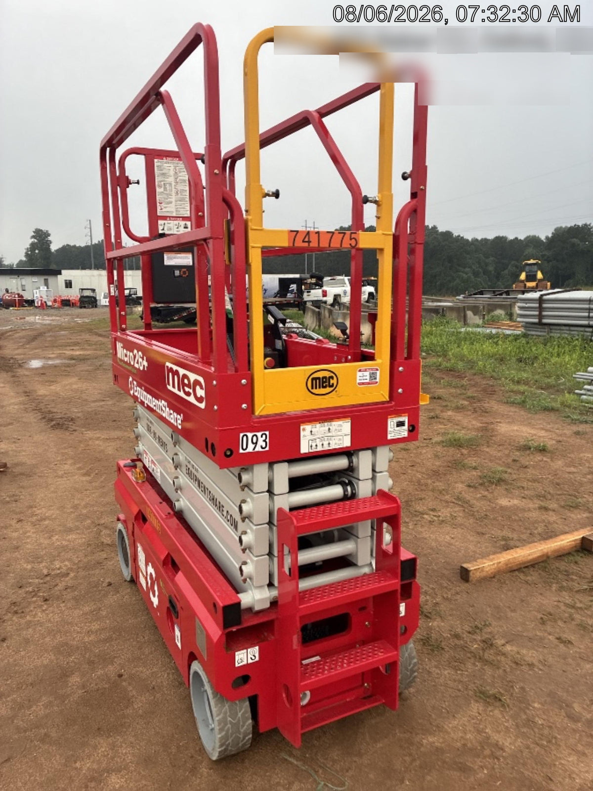 2026 MEC Micro 26+