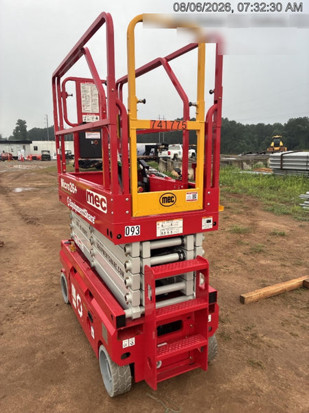 2026 MEC Micro 26+