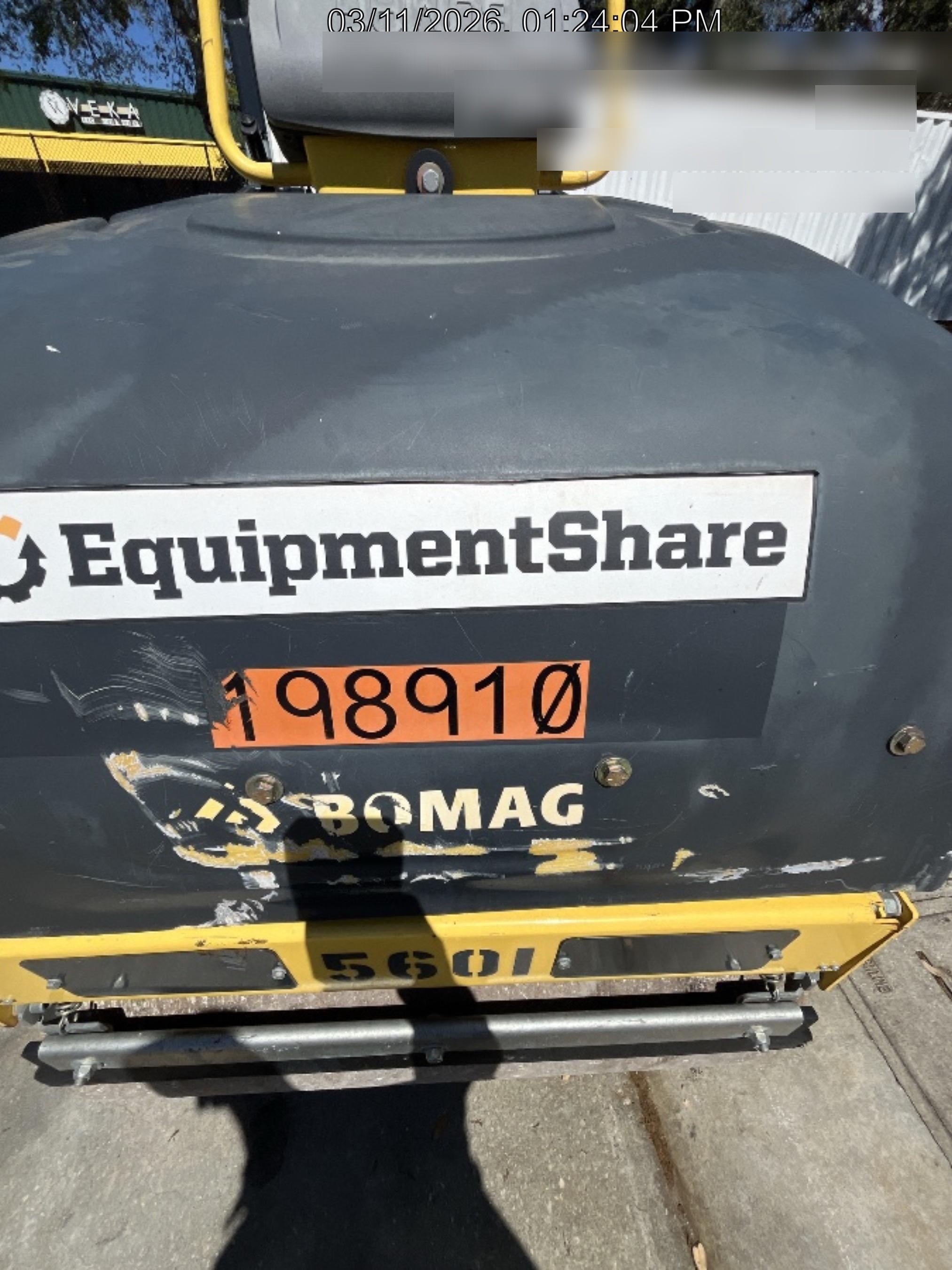 2021 BOMAG BW 900-50