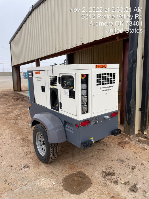 2021 ATLAS COPCO QAS25 CWK
