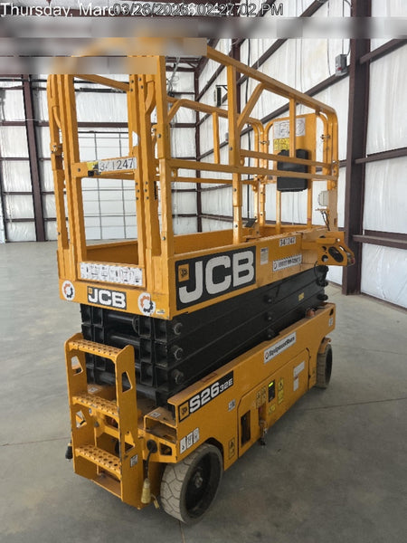 2023 JCB S2632E