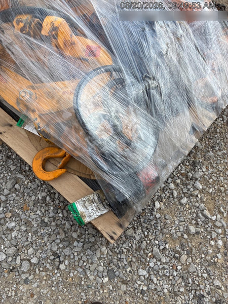 2024 HARRINGTON CF030-20