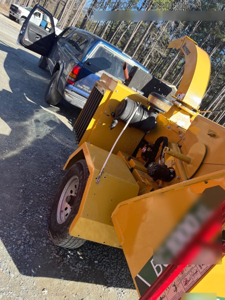 2022 VERMEER BC1000XL Gas