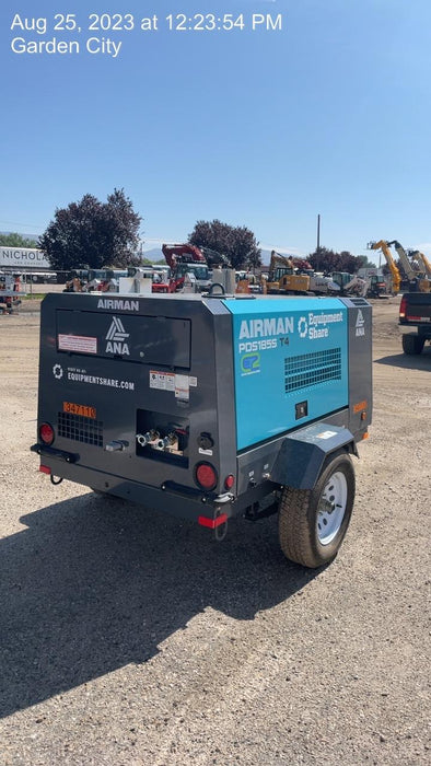 2023 AIRMAN PDS185S CWK