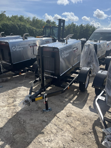 2026 LINCOLN ELECTRIC LE400