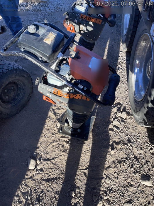 2024 HUSQVARNA LT6005